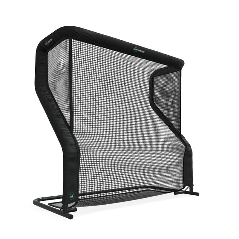 The Net Return Home Series Golf Package Home Package front view.