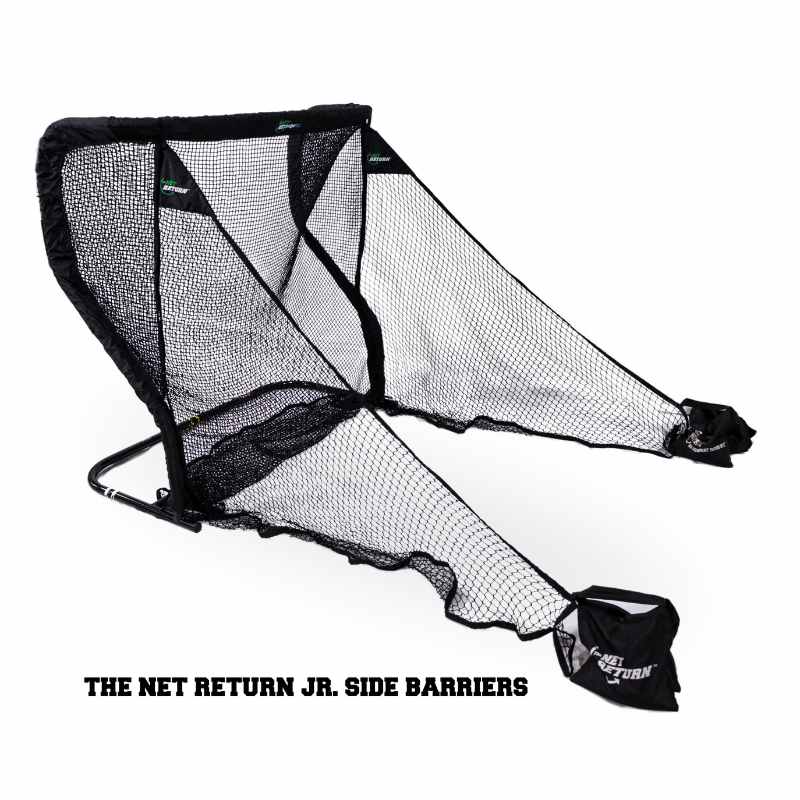 The Net Return Jr. Side Barriers