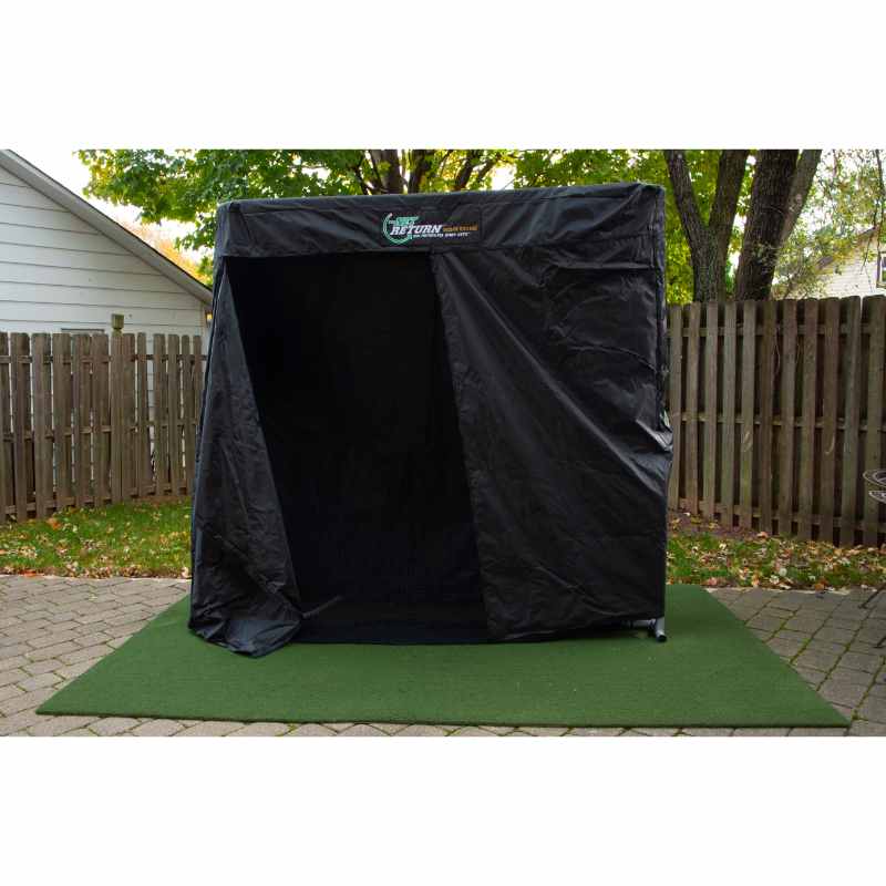 The Net Return Outdoor Cover