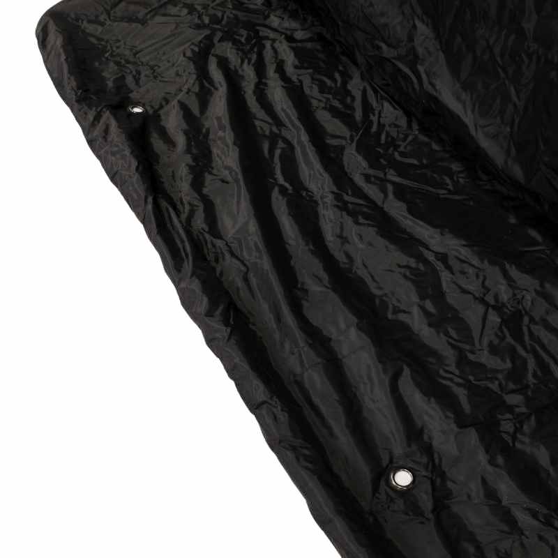 The Net Return Pro Series V2 Outdoor Cover ground water release holes.