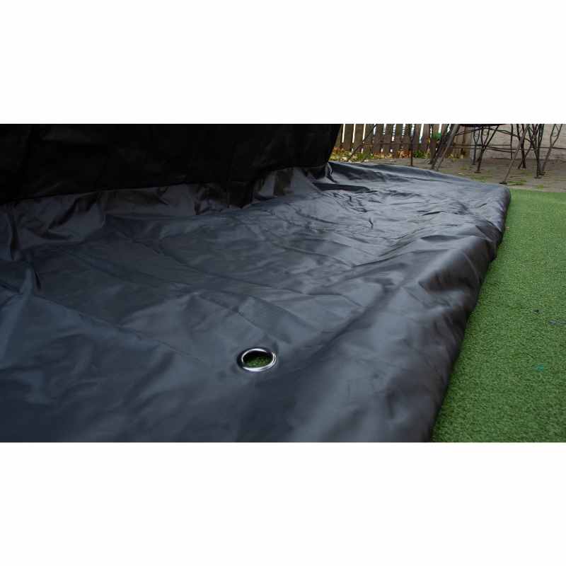 The Net Return Outdoor Cover