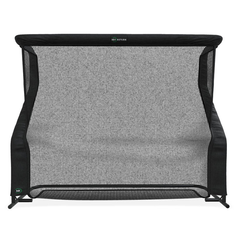 The Net Return Pro Series Golf Net Pro 10 frontal view.