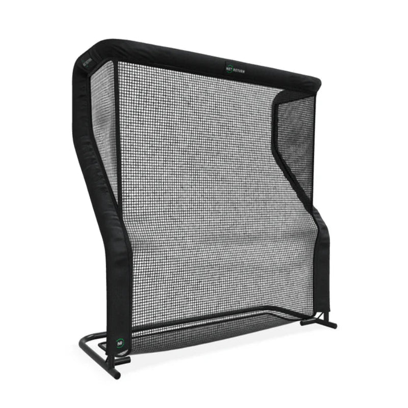 The Net Return Pro Series Golf Package Pro 8 Package angled view.