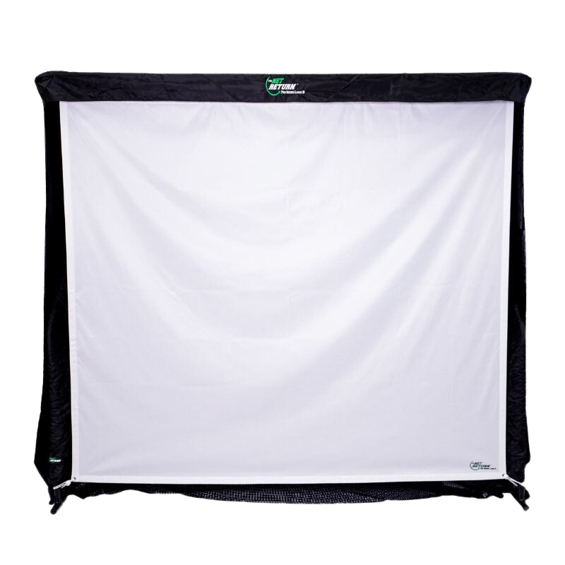 The Net Return Simulator Kit front view.