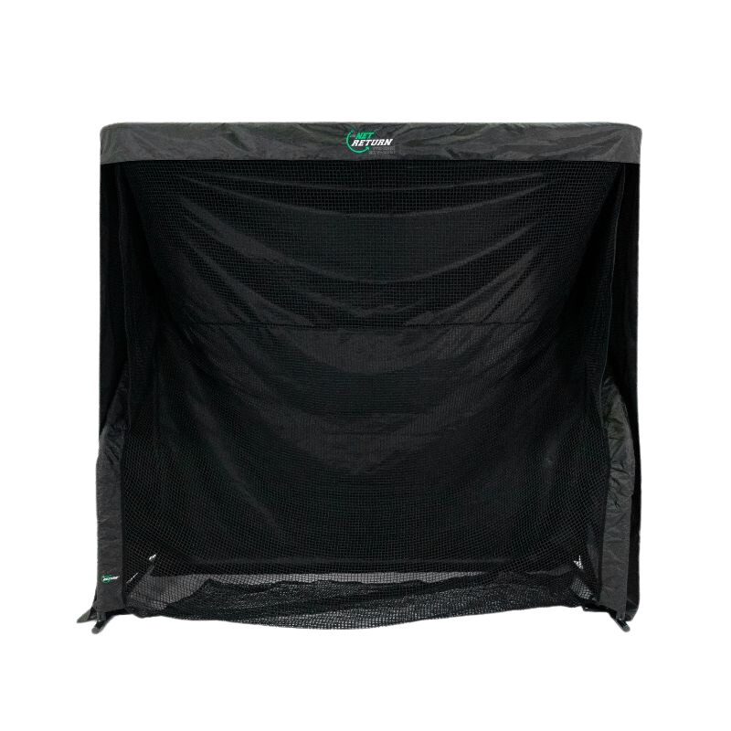 The Net Return Simulator Kit with Valence front view.