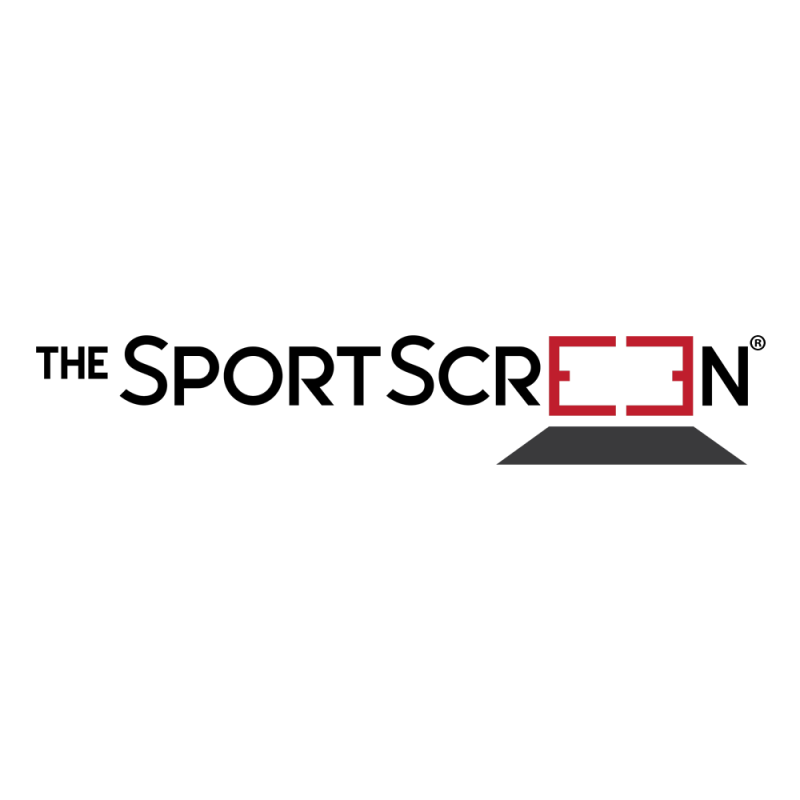 The SportScreen logo.