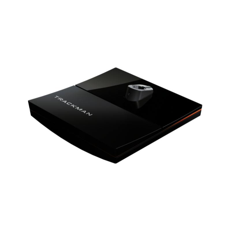 Trackman iO Home Complete launch monitor.