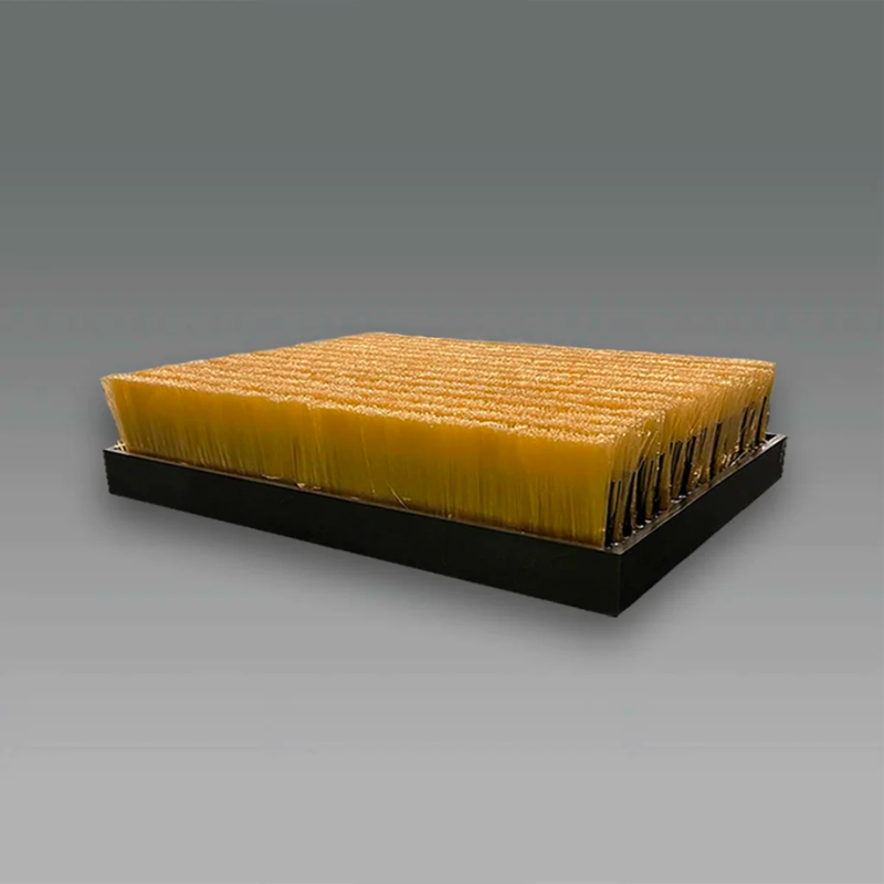 Uneekor EYE XO2 Trouble Mat bunker portion.