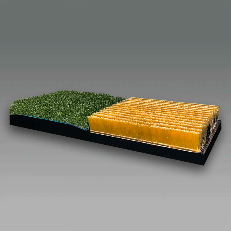 Uneekor EYE XO2 Trouble Mat rough and bunker insert.